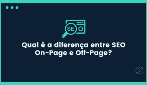 Descubra a diferença crucial entre SEO On-Page e Off-Page, domine as técnicas para otimizar seu site e conquiste os primeiros lugares nos resultados de pesquisa. Aprenda com especialistas e impulsione seu tráfego orgânico!