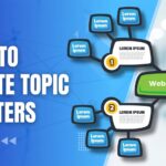 Descobre como criar uma estratégia de topic clusters para SEO em 2025, aumentar a autoridade do site e melhorar o ranking com interligação interna eficaz.